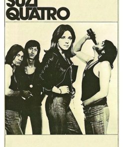 ''Suzi Quatro 2'' Mus-54.