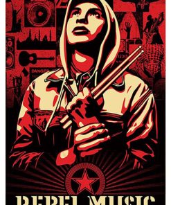 ''Rebel Music'' Mus-67.
