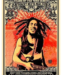 ''Robert Nesta Marley'' Mus-68.
