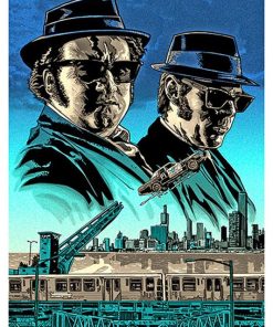 ''The Blues Brothers'' Mus-69.