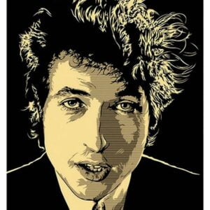''Bob Dylan'' Mus-71.
