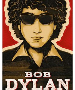 ''Bob Dylan 4'' Mus-72.