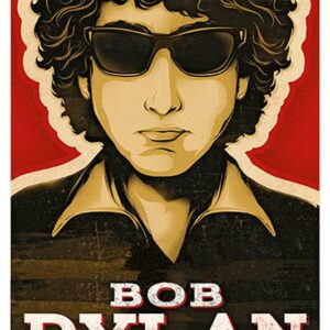 ''Bob Dylan 4'' Mus-72.