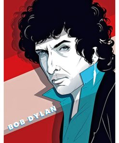 ''Bob Dylan 6'' Mus-74.