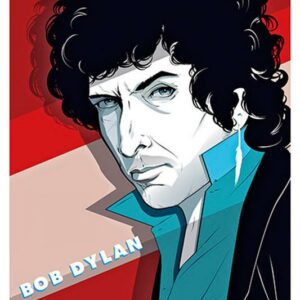 ''Bob Dylan 6'' Mus-74.
