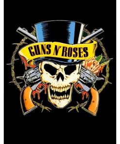 ''Guns and Roses'' Mus-83.