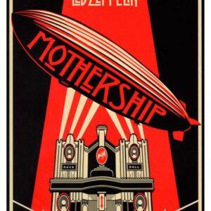 ''Led Zeppelin'' Mus-88.