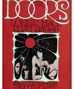 The Doors, Mus-89.