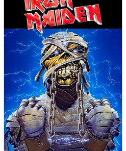 Iron Maiden, Mus-92.