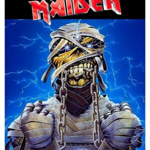 Iron Maiden, Mus-92.