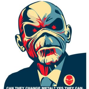 Iron Maiden, Mus-93.