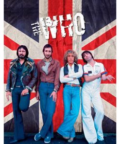 ''The Who'' Mus-95.