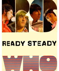 ''The Who'' Mus-96.