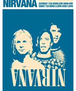 Nirvana, Mus-98.