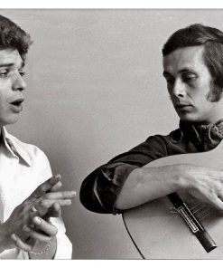 Paco de Lucia y Camaron,   Mus-43.
