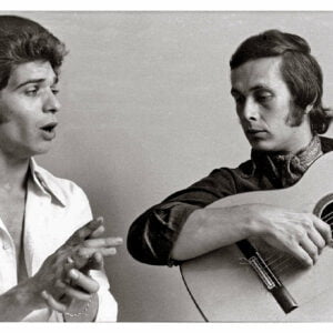 Paco de Lucia y Camaron,   Mus-43.