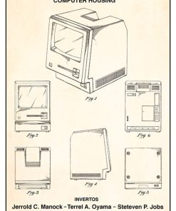 U.S. Patent, Apple Computer, PTN-006.