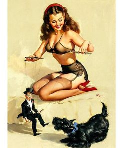 PIN UP 5.