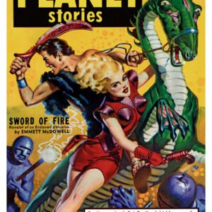 Planet Stories, Ppf-003.