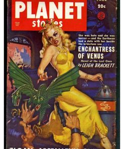 Planet Stories, Ppf-004.