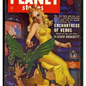 Planet Stories, Ppf-004.