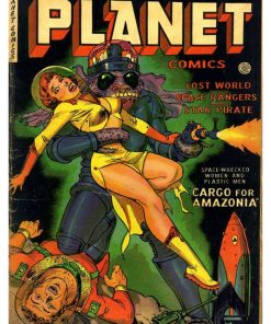 Planet Stories, Ppf-005.