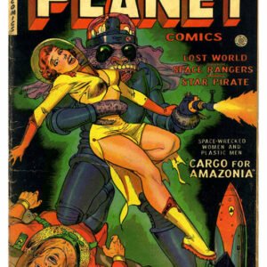 Planet Stories, Ppf-005.