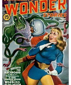 Wonder Stories, Ppf-007.