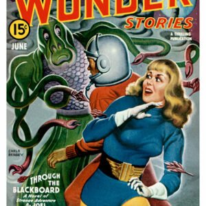 Wonder Stories, Ppf-007.