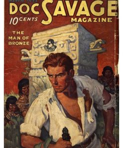 Doc Savage, Ppf-009.