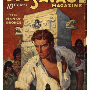 Doc Savage, Ppf-009.