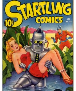 Startling Comics, Ppf-010.