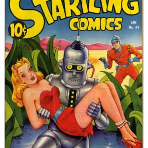 Startling Comics, Ppf-010.