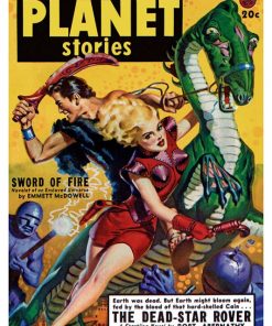 Planet Stories, Ppf-012.