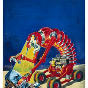 Pulp Magazine, Ppf-014.