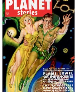 Planet Stories, Ppf-015.