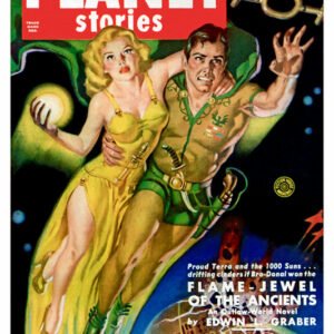 Planet Stories, Ppf-015.