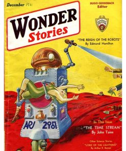 Wonder Stories, Ppf-016.
