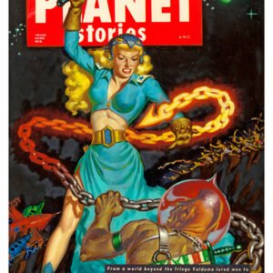 Planet Stories, Ppf-018.