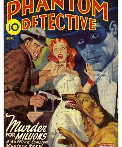 Phantom Detective, Ppf-019.