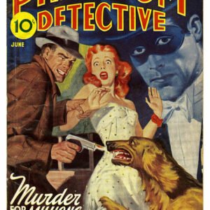 Phantom Detective, Ppf-019.