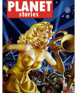 Planet Stories, Ppf-021.
