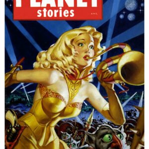 Planet Stories, Ppf-021.