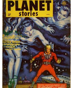 Planet Stories, Ppf-022.
