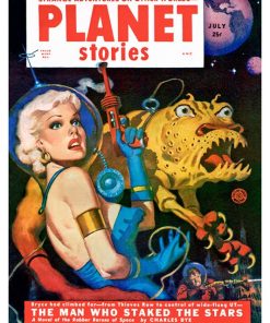 Planet Stories, Ppf-025.