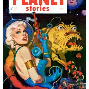 Planet Stories, Ppf-025.