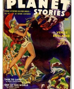Planet Stories, Ppf-027.