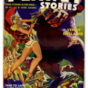 Planet Stories, Ppf-027.