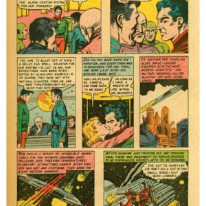 Pulp Magazine, Ppf-028.