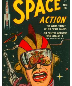 Space Action, Ppf-029.